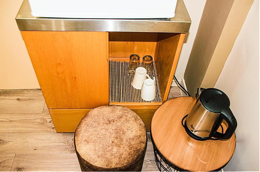 Appartement Smart Travellers à Thessalonique Extérieur photo