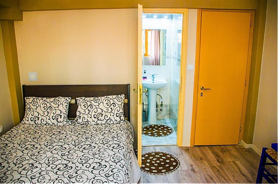 Appartement Smart Travellers à Thessalonique Extérieur photo