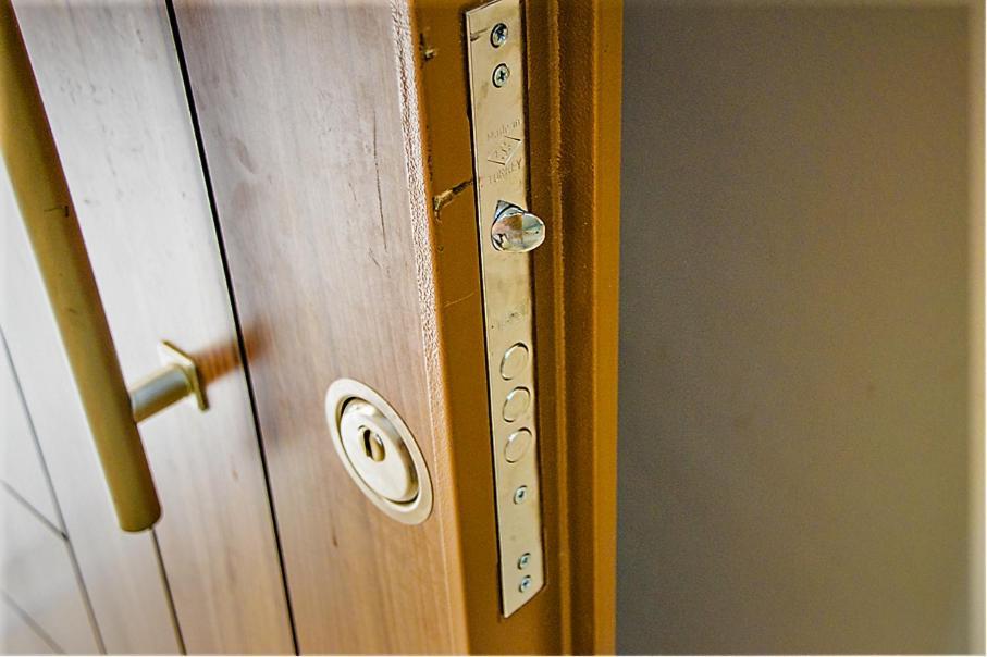 Appartement Smart Travellers à Thessalonique Extérieur photo