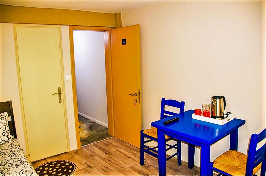 Appartement Smart Travellers à Thessalonique Extérieur photo
