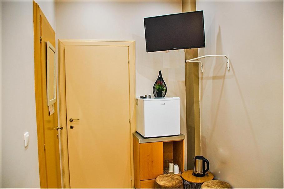 Appartement Smart Travellers à Thessalonique Extérieur photo